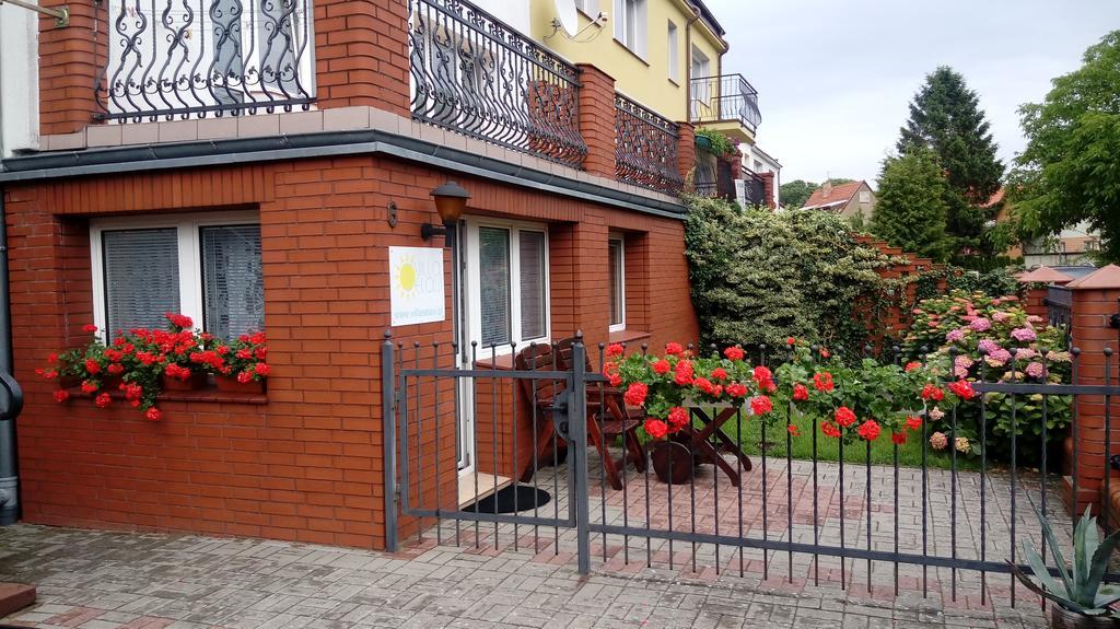 Privatunterkunft Selavi *